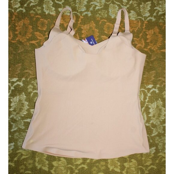 NWT Honeylove Lift Wear Cami Size XL built-in bra Targeted Compression Shaper - Picture 6 of 13